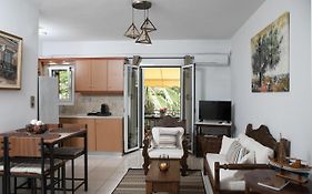 Aegina Town Apartment , With Private Parking