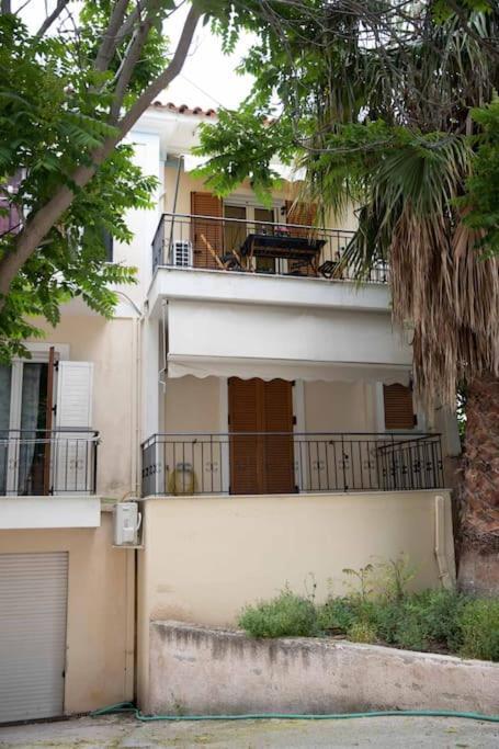 Aegina Town Apartment , With Private Parking Exterior photo