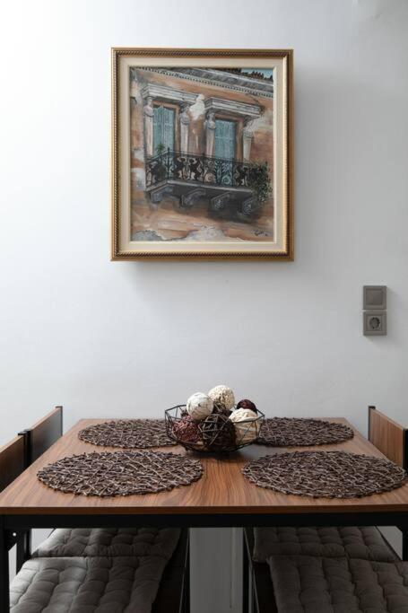 Aegina Town Apartment , With Private Parking Exterior photo