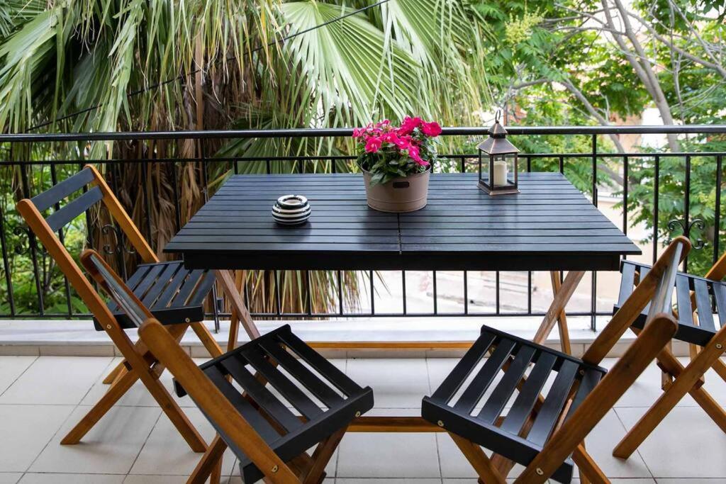 Aegina Town Apartment , With Private Parking Exterior photo