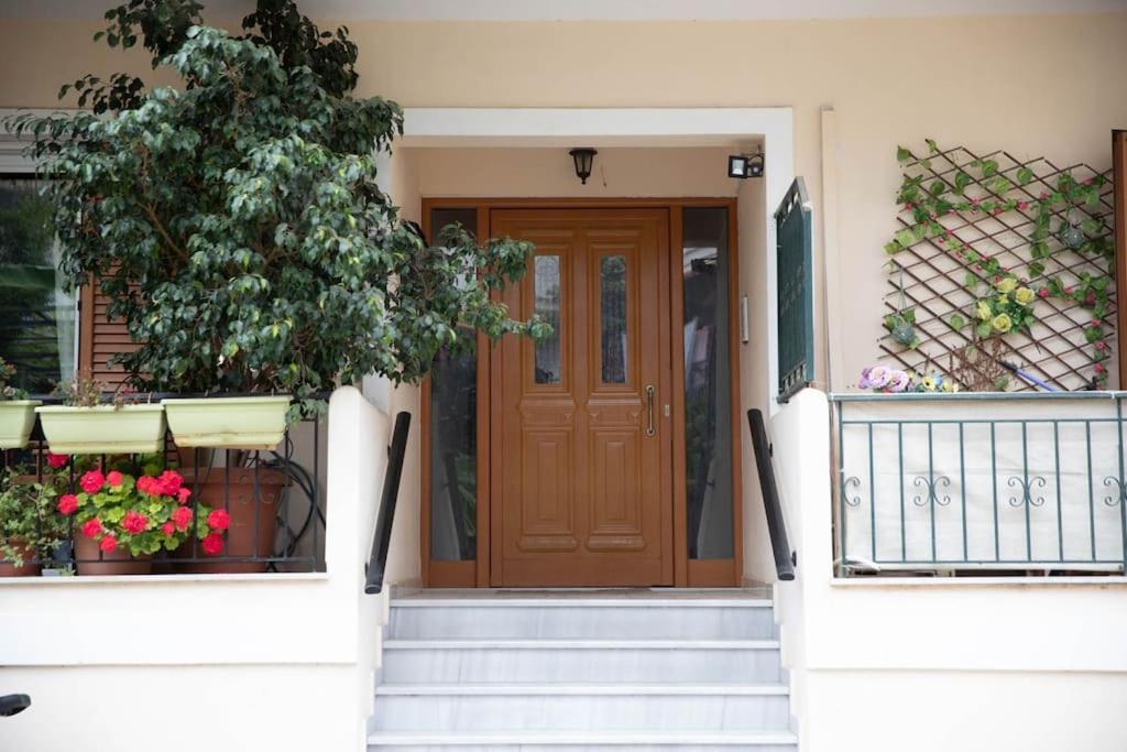 Aegina Town Apartment , With Private Parking Exterior photo