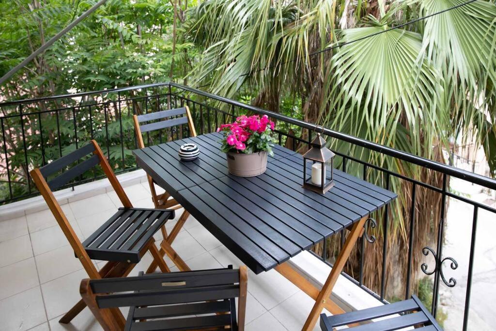 Aegina Town Apartment , With Private Parking Exterior photo
