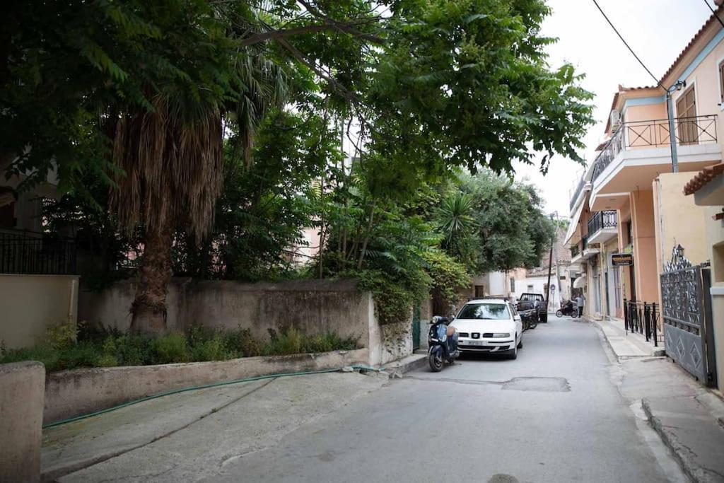 Aegina Town Apartment , With Private Parking Exterior photo