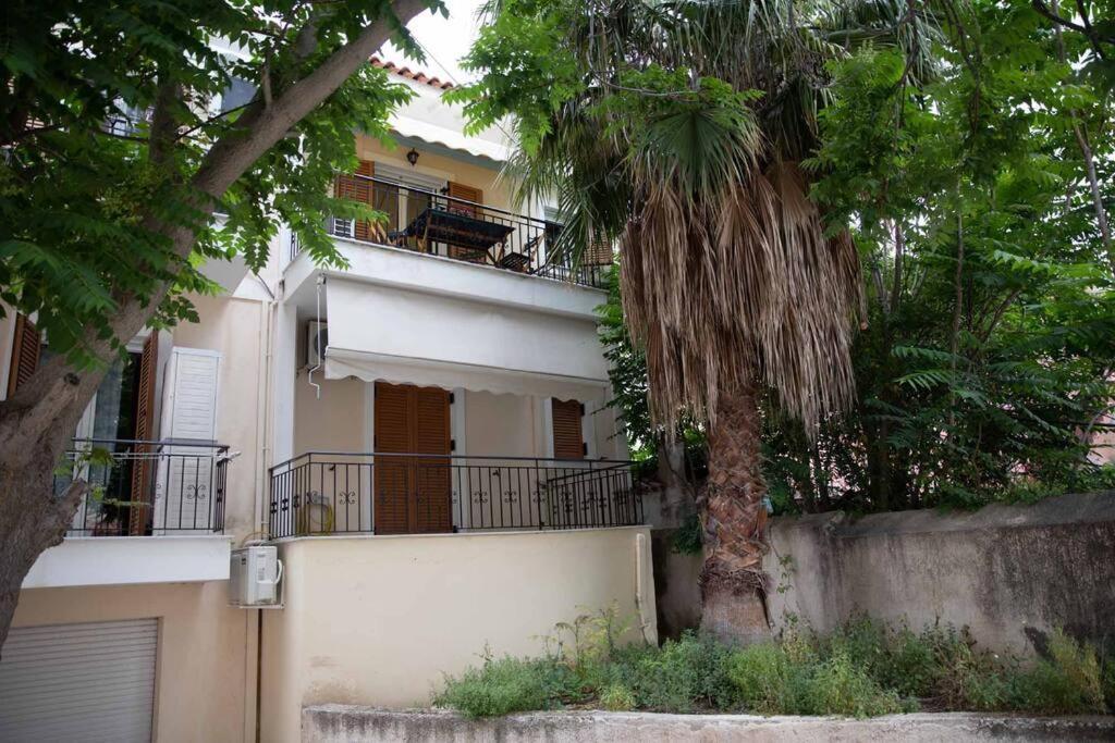 Aegina Town Apartment , With Private Parking Exterior photo
